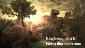 Đường Đua Công Viên Kỷ Jura KingGroup Đua Bi