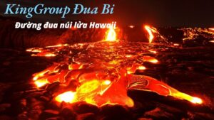 Đường đua Núi lửa Hawaii